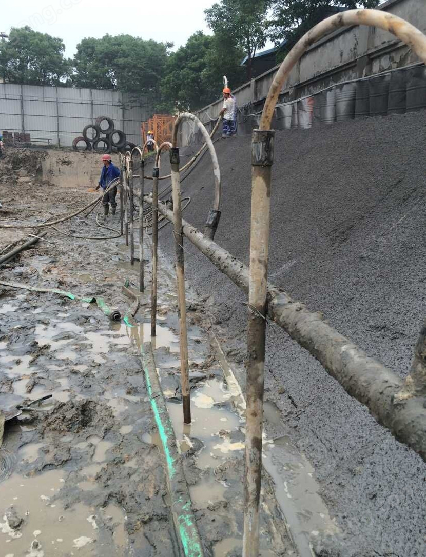 张家口桥东区喷射井点降水