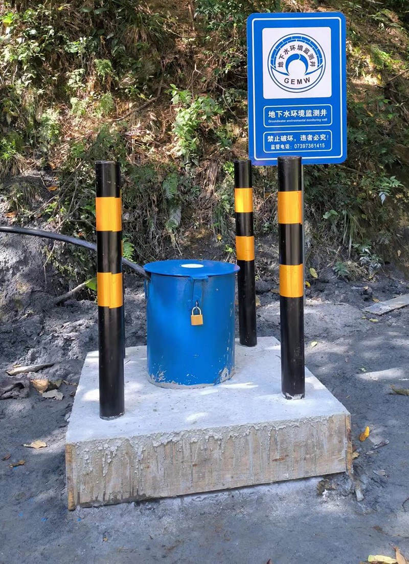 张家口桥东区监测井