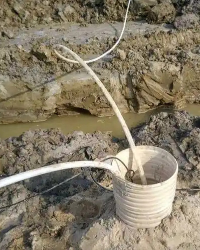 张家口桥东区管井降水