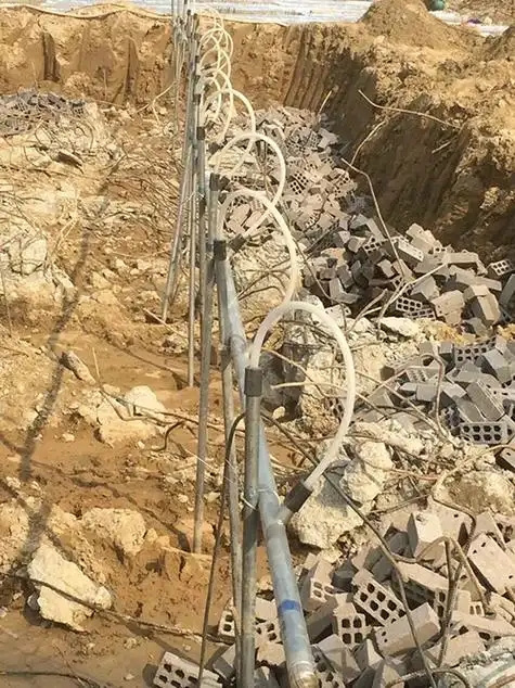 张家口桥东区轻型井点降水